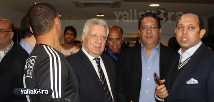 مرتضى منصور مرتضى منصور